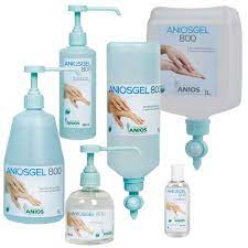 Solution Hydro alcoolique 200ml