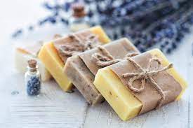 Savon agrumes 100 g