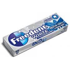 Freedent menthe verte