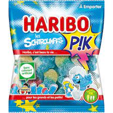 Sachet de Schtroumpfs de 30g