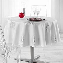 Nappe ronde