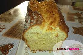 Brioche à l'ancienne