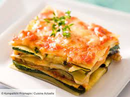 Lasagne végétarienne 400g