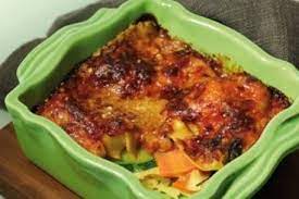 Lasagnes Bufala