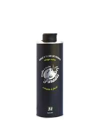 Huile d'olive assemblage fruité doux verre ou métal en 50cl
