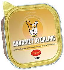Boite Light saveur poulet 400g