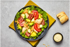 Salade La Manhattan