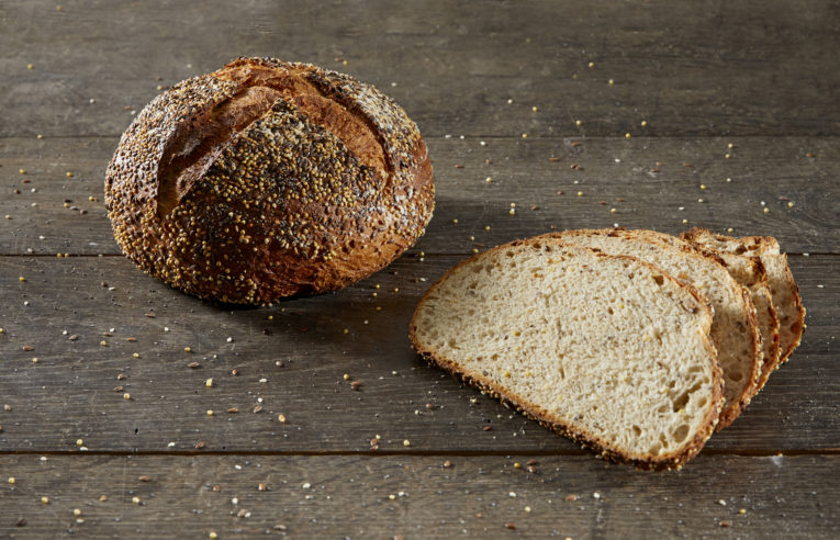 Pain campagne multicéréales 3+1