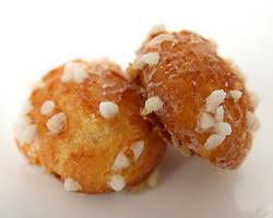 Chouquettes 3+1