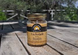 Anchoiade de la Bastide de Grasse 90g