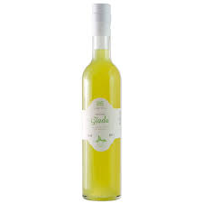 Limancello sans colorant sans conservateur