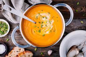 Velouté de potimarron 770 gr
