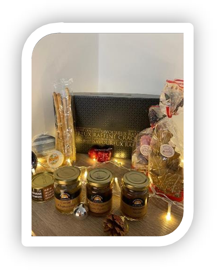 COFFRET 2 : Mon petit délice
