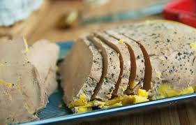 Foie gras verrine 315g