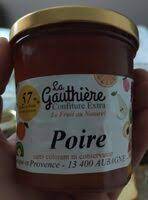 Confiture mirabelle
