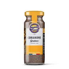 Moutarde Coriandre 190g