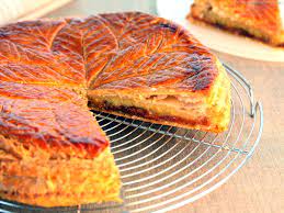 Galette frangipane traditionelle 4 personnes