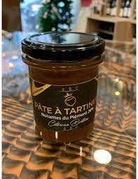 Pâte à tartiner pot de 200g