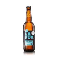 Bière blanche 33 cl