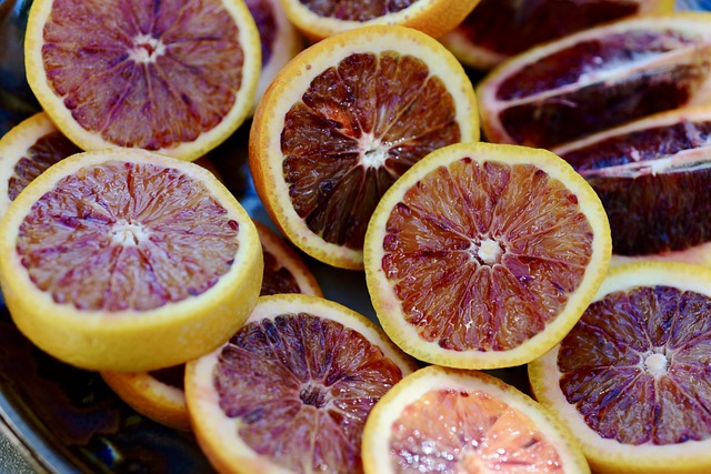 Orange jus
