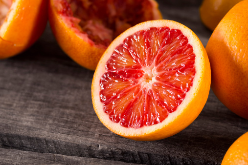 Orange maltaise