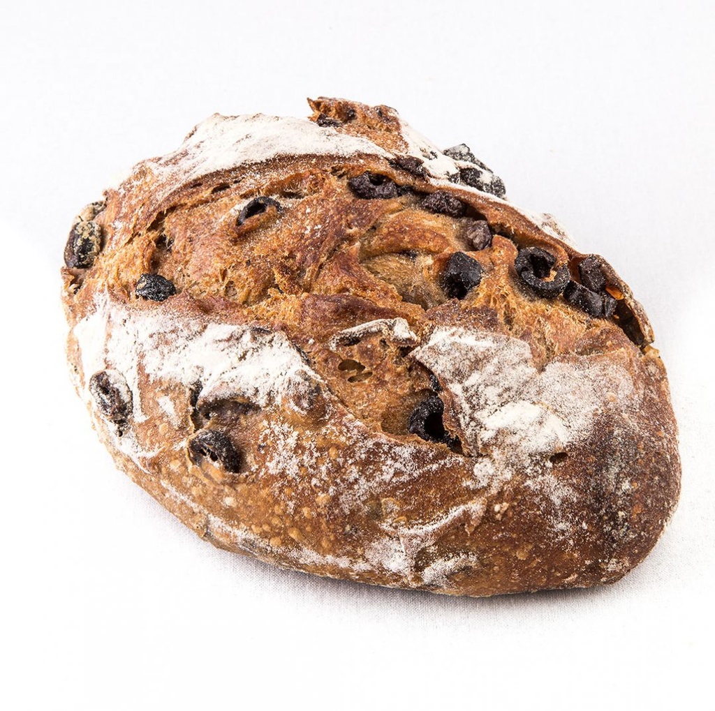 Pain aux olives 500g
