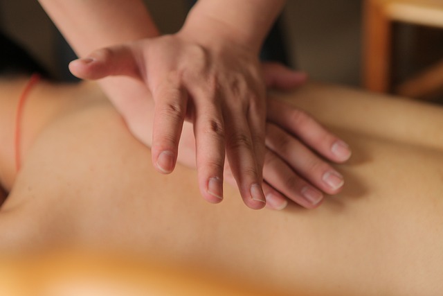 Massage corps 60 min
