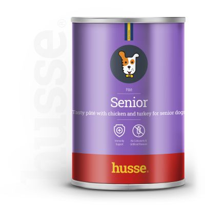 Pâtée au Poulet pour chien | Senior - 400 g