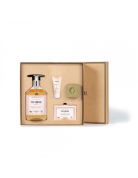 COFFRET PUR OLIVE TENDRESSE ROSE / 100% OLIVE à 24€ au lieu de 34.90€
