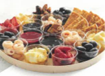 PAGNOTE FRUITS ET DOUCEURS SUCREES