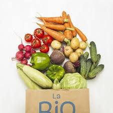 Panier Voyage Bio  5 continents 3 kilos à 28€