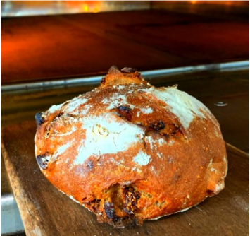 Pain aux figues
