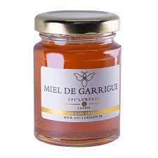 Miel garrigue matthias Gaimard 500g