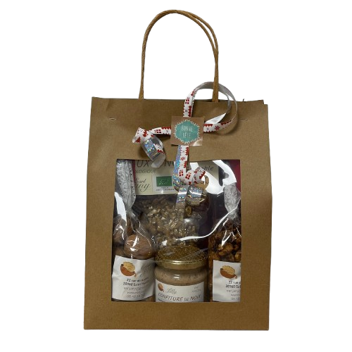 ​Coffret à la noix 20,00€ :