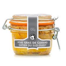 Foie gras verrine de 120g IGP