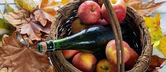 Cidre le carton de 6 bouteilles en 75cl
