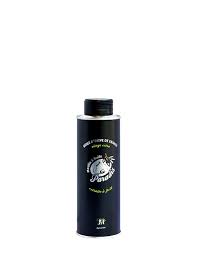 Huile d'olive l'aglandau 75 cl bouteille en verre.