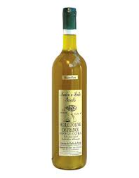 Huile d'olive l'aglandau 1 L bouteille en verre