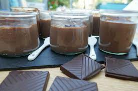 Créme de lait de brebis au chocolat pasteurisé  400 ml