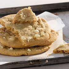 Le paquet de 6 cookies chocolat blanc de 300g