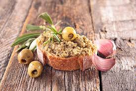 tartinable olive verte 100g