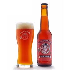 Bière ambré 33 cl