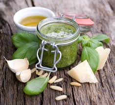 Pesto Verde de Fréjus 100% naturel 175g