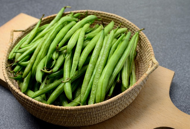 Haricots verts