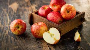 La caisse de pomme de 7.5 kg