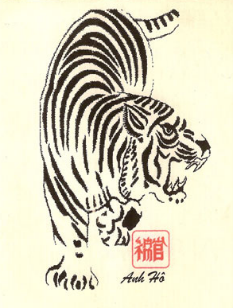 Café Moulu Premium Golden Tiger et Golden Dragon