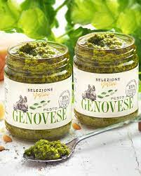 Pesto Genovese le pot de 150g