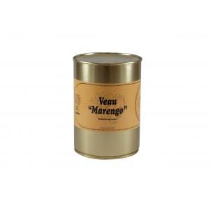 Veau Marengo Limousin - 850 gr