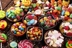 Bonbons vrac