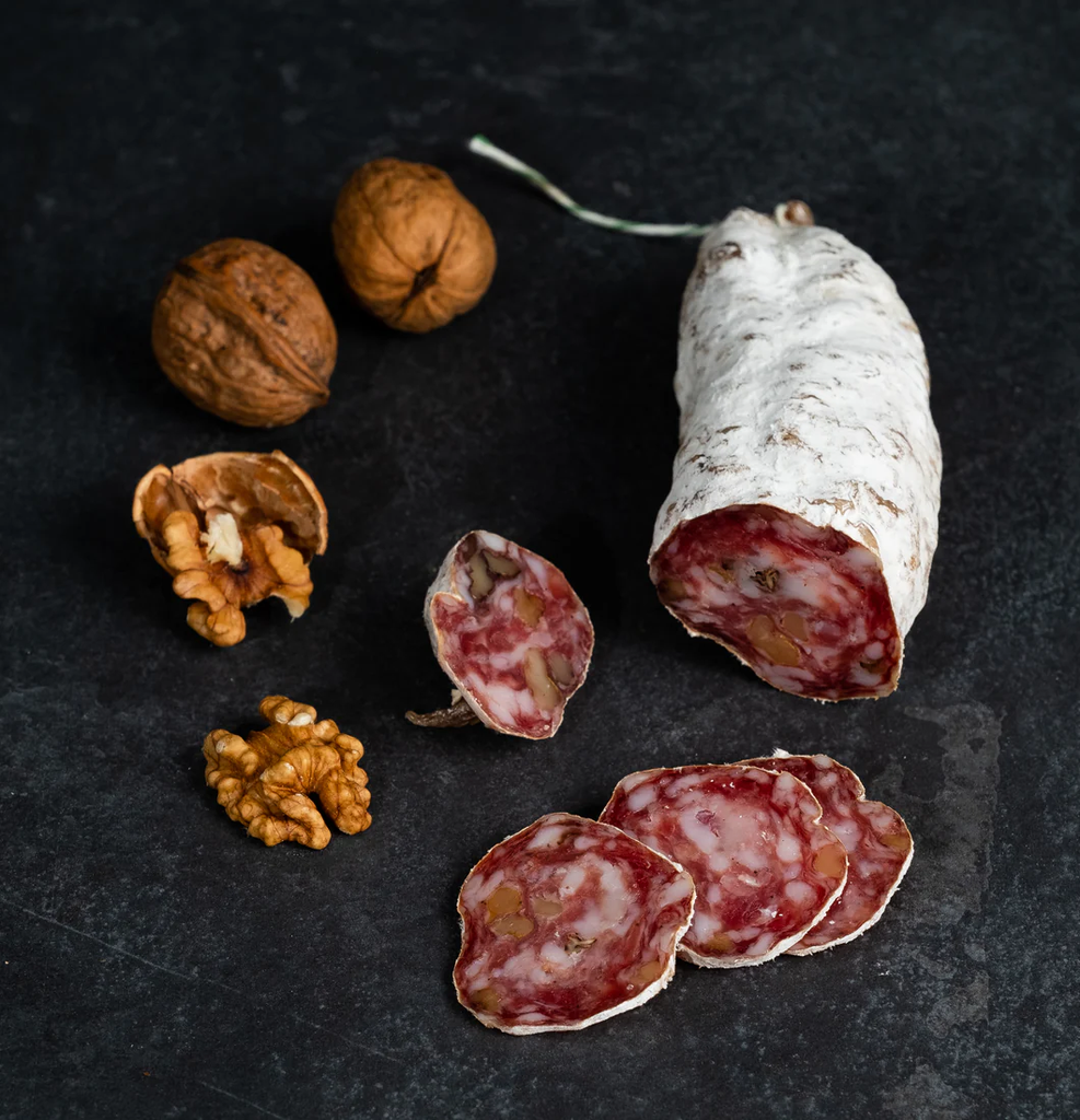 Saucisson sec aux Noix 180g